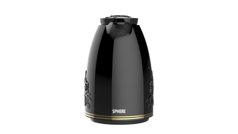 High Quality 2L Vacuum Flask - Tea & Coffee Thermos - SPHERE