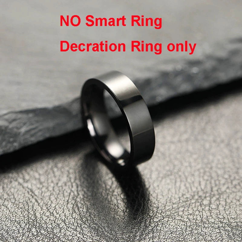 Smart Tasbih Digital Counter Ring – Qibla & Prayer Time Reminder