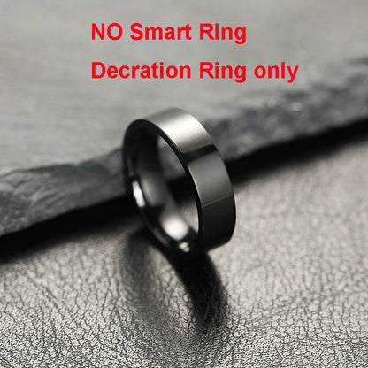 Smart Tasbih Digital Counter Ring – Qibla & Prayer Time Reminder