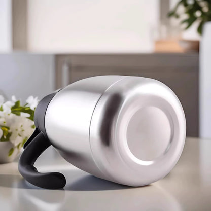 Stainless Steel Vacuum Flask – 1.5L & 1.8L | Double Wall Insulated